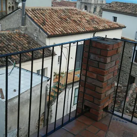 Torre Del Giglio Ferienhaus Rossano